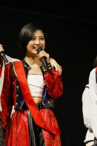 HKT48 6thシングル「しぇからしか！発売記念 全国握手会」イベント