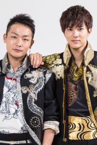 BOYS AND MEN 水野勝＆田中俊介｜TV LIFE Webインタビュー