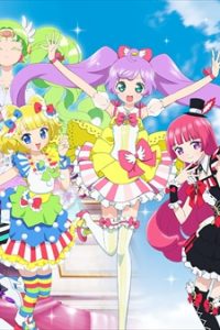 「プリパラ み～んなのあこがれ♪レッツゴー☆プリパリ」