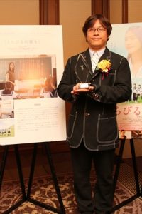 映画『くちびるに歌を』が「第八回東京新聞映画賞」を受賞