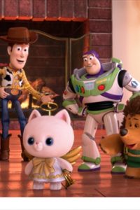 トイ ストーリー 謎の恐竜ワールド 新キャラクターのエンジェル キティ Tv Life Web