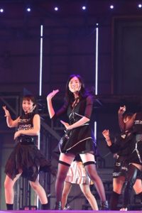 SKE48「みんな、泣くんじゃねえぞ。宮澤佐江卒業コンサート in 日本ガイシホール」（C）AKS