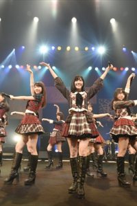 AKB48が岩手県で復興支援ライブを開催（C）AKS