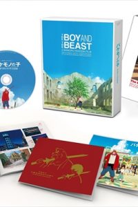 映画「バケモノの子」Blu-ray＆DVD