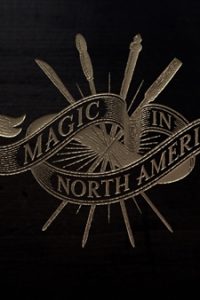 「北アメリカ大陸の魔法界」J.K.ローリング