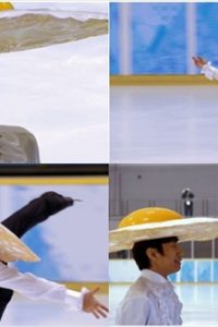 織田信成 セラフィット 新cm セラフィット スケート 篇 Tv Life Web