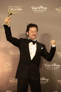 浅野忠信が「アジア・フィルム・アワード」最優秀助演男優賞受賞