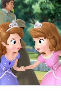 ちいさなプリンセス ソフィア ふたりの ソフィア Tv Life Web