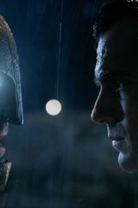 映画「バットマン vs スーパマン ジャスティの誕生」