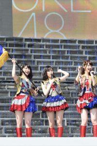 『第1回AKB48グループ東西対抗歌合戦』