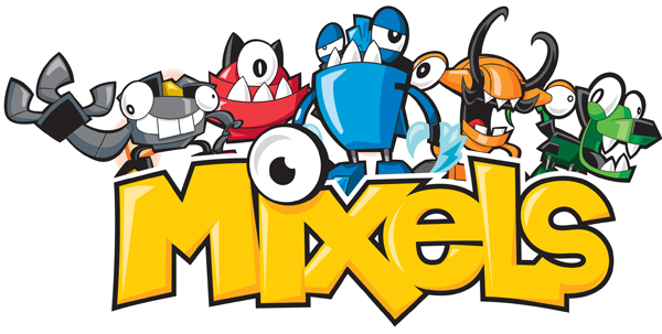 <p>「ミクセル」(c)The Cartoon Network, a Time Warner Company. All rights reserved. Mixels is a trademark of LEGO System A/S. All rights reserved.</p>