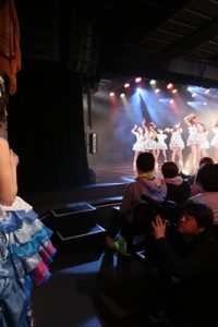 宮澤佐江SKE48劇場で最後の劇場公演（c）AKS