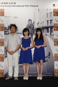 NMB48山本彩＆矢倉楓子が「香港国際映画祭」に初参加