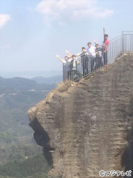土曜プレミアム 旅人は10人の人気者 はじめてのお泊り旅in南房総 Tv Life Web