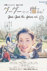 「連続ドラマW グーグーだって猫である2 -good good the fortune cat-」
