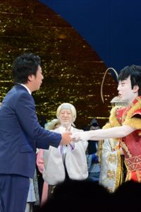 スーパー歌舞伎Ⅱ『ワンピース』大千穐楽