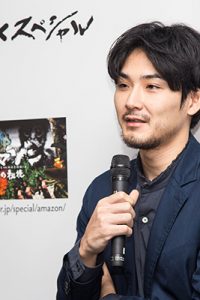 NHKスペシャルでナレーションに初挑戦する松田龍平