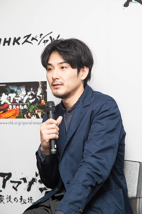 Nhkスペシャルでナレーションに初挑戦する松田龍平 Tv Life Web Nhkスペシャルでナレーションに初挑戦する松田龍平 Tv Life Web