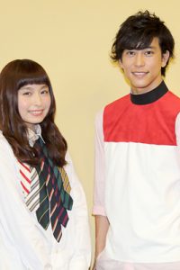 佐野岳＆トミタ栞｜TVLIFE Webインタビュー