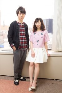 村井良大＆武田梨奈インタビュー｜TV LIFE Web