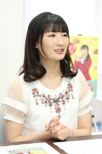 武田梨奈｜TVLIFE Webインタビュー