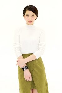 山崎紘菜インタビュー｜TV LIFE Web