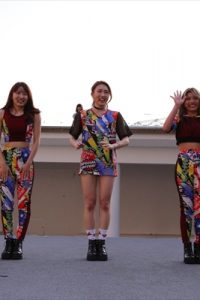 ５人組ガールズグループ！CHERRSEEがデビューイベント開催！