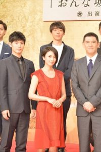 次期大河『おんな城主 直虎』キャスト発表！三浦春馬、高橋一生、柳楽優弥、ムロツヨシら出演