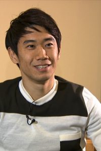 アスリートの輝石 に出演する香川真司 Tv Life Web