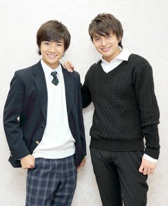 小林豊×本田剛文｜TVLIFE Webインタビュー