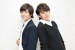 小林豊×本田剛文｜TVLIFE Webインタビュー