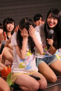 『AKB48 45thシングル選抜総選挙』速報（c）AKS