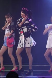 SKE48 チームS新公演「重ねた足跡」（c）AKS