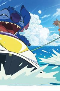 スティッチと砂の惑星 Tv Life Web