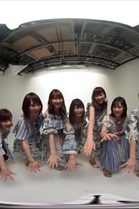 AKB48グループ360度VRコンテンツ