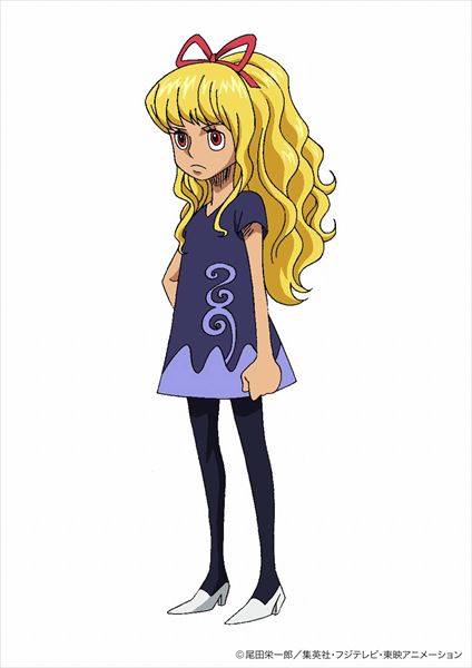 オルガ ミスキナ 声 浜辺美波 Tv Life Web
