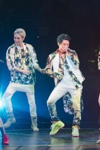 「AAA ARENA TOUR 2016 -LEAP OVER-」