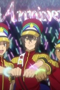 「KING OF PRISM　Over The Rainbowスペシャルイベント」