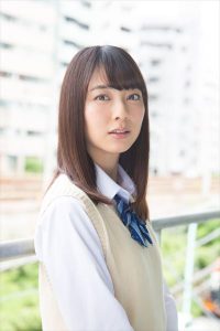 小島梨里杏｜TV LIFE Webインタビュー