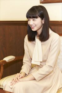 小松菜奈｜TVLIFE Webインタビュー