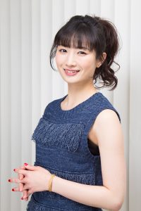 武田梨奈｜TV LIFE Webインタビュー