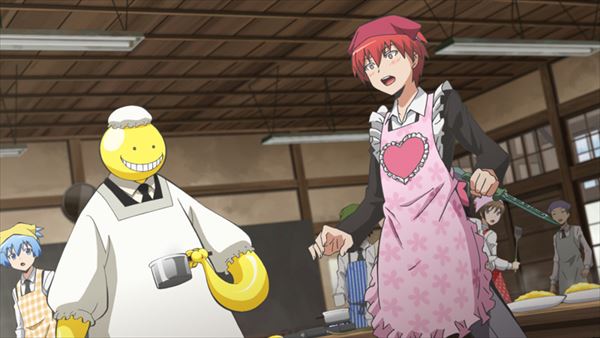 劇場版 暗殺教室 365日の時間 Tv Life Web 劇場版 暗殺教室 365日の時間 Tv Life Web