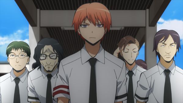 劇場版 暗殺教室 365日の時間 Tv Life Web