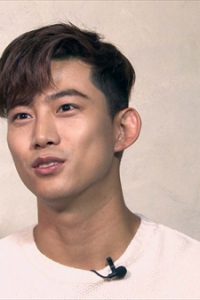 テギョン（2PM）インタビュー公開『ラスト・チャンス！～愛と勝利のアッセンブリー～』