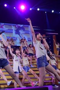 「HKT48夏のホールツアー2016～HKTがAKB48グループを離脱？国民投票コンサート～」