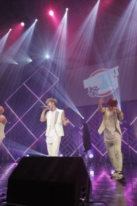 Da-iCE「BREAK OUT夏祭2016」