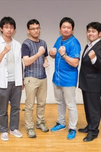 『KNOCK OUT（ノックアウト）～競技クイズ日本一決定戦～』決勝出場者