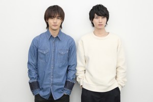 白石隼也×桜田通｜TVLIFE Webインタビュー