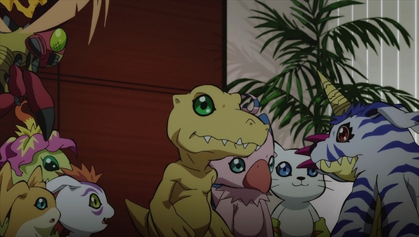フォトギャラリー デジモンアドベンチャー Tri 第3章 告白 第 フォトギャラリー デジモンアドベンチャー Tri 第3章 告白 第