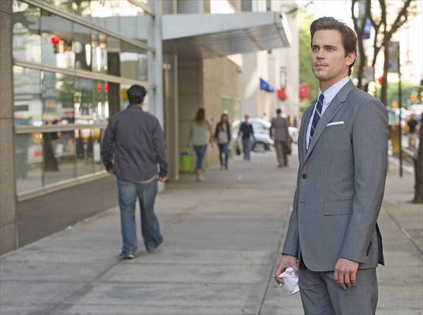 ホワイトカラー６ マット ボマー Tv Life Web